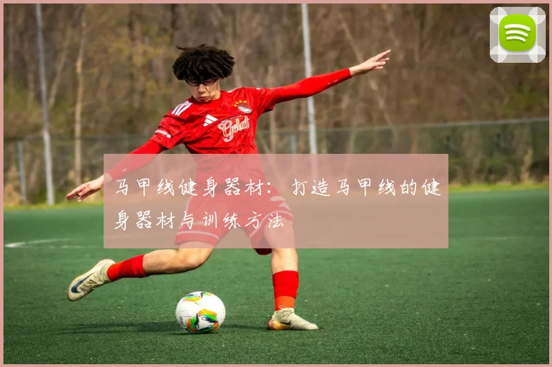 马甲线健身器材：打造马甲线的健身器材与训练方法